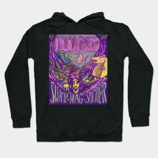 Swamp Hag Summer Hoodie